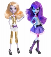 Кукла с одеждой Playhut Mystixx Vampires День и ночь Сива 29 см 
