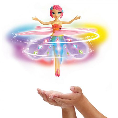 Flying Fairy Кукла Фея с подсветкой Парящая в воздухе
